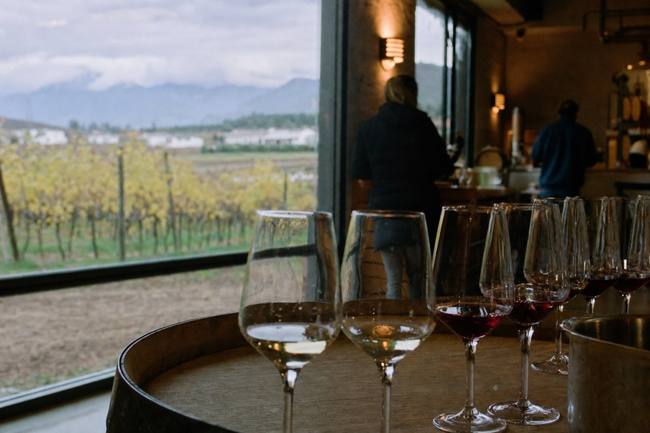 Stellenbosch Half-Day Wine Tour